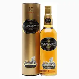 Glengoyne 10 Year Old Bot.1980s