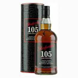 Glenfarclas 105 Cask Strength Single Malt Whisky