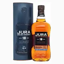 Isle of Jura Jura 18yo Single Malt Whisky