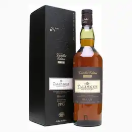 Talisker 14 Year Old 1993 Distillers Edition Island Single Malt Scotch Whisky 70cl