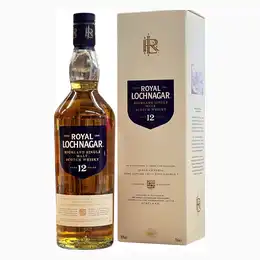 ROYAL LOCHNAGAR DISTILLERY 12yo 40% abv 70cl