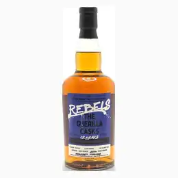 Ledaig 12 Year Old Rebels - Madeira Cask - 70cl