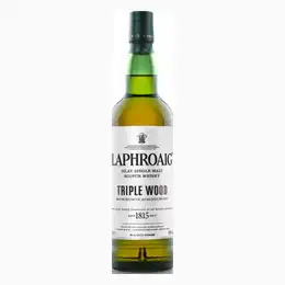Laphroaig Triple Wood