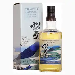 The Matsui Mizunara Cask Kurayoshi Distillery 70cl