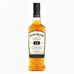 Bowmore 12 Year Old Single Malt Scotch Whisky