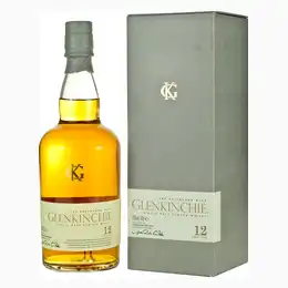 Glenkinchie 12 Year Old