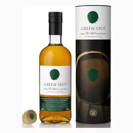 Green Spot Single Pot Still Irish Whiskey