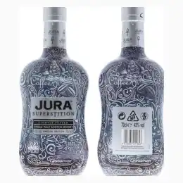 Isle of Jura Superstition 0,7L  Tattoo Edition