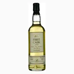 Dallas Dhu 1978 15 Year Old First Cask Single Cask 2610