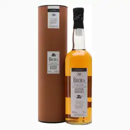 Brora 30 Year Old 3rd Release Bot.2004