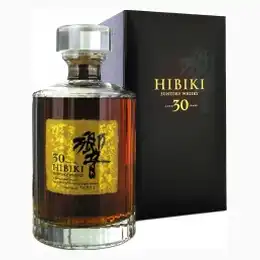 Hibiki 30 Year Old 43% 70cl