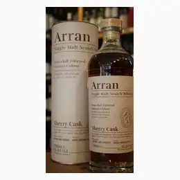 ARRAN BODEGA SHERRY CASK