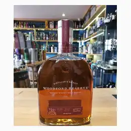 Woodford Reserve Kentucky Wheat Whiskey- 70cl 45.2%