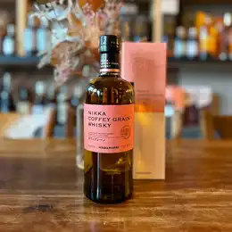 Nikka Coffey Grain Whisky Japanese Grain Whisky 45% 70cl