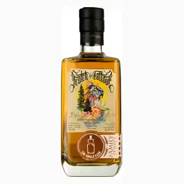 Dailuaine 2009-2022 12 Year Old Scotch & Tattoos Cask 314939