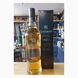 Glen Grant 12 Year Old 70cl 43%