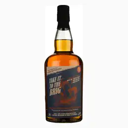 Cameronbridge 2010-2022 12 Year Old Brave New Spirits Cask Noir Single Cask 354867