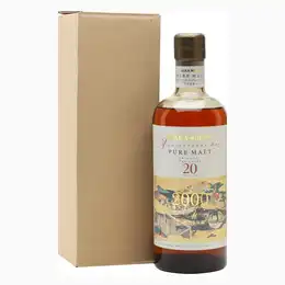 Yoichi 2000 20 Year Old Anniversary Blend ltd Edition