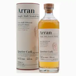 Arran Quarter Cask The Bothy