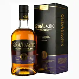 Glenallachie 12 Year Old Chinquapin Oak Finish