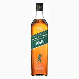 Johnnie Walker Black Label Whisky 70cl Squid Game