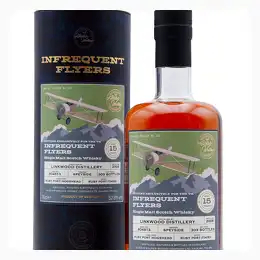 Linkwood 15 Year Old - 2008 Cask 804813 Infrequent Flyers 
