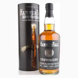 Hammerfall Imperial 18 Year Old Whisky