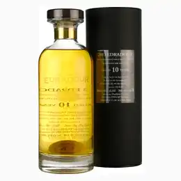 Edradour 10 Year Old Ibisco Decanter