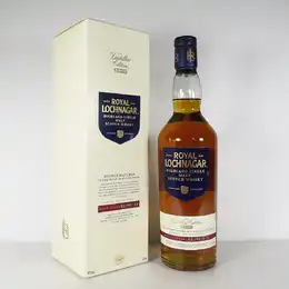 Royal Lochnagar 1998  Muscat Finish - Distillers Edition 