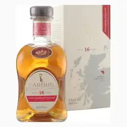 Cardhu 16 Year Old Four Corners Of Scotland 58.2% 70cl