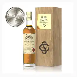 Glen Scotia 25 Year