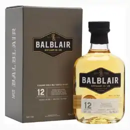 Balblair 12 Year