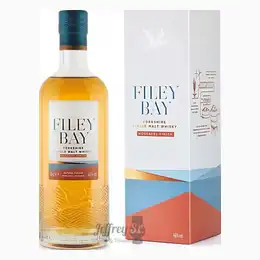 Filey Bay Moscatel Finish - Yorkshire Single Malt