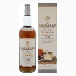 Macallan 1992 Elegancia 