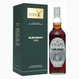 Glen Grant 1953 / Rare Vintage / Gordon & MacPhail