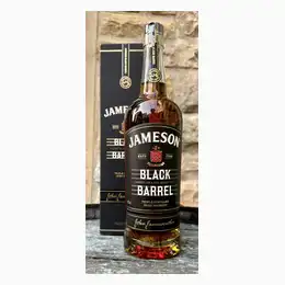 Jameson Black Barrel The