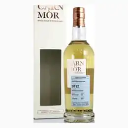 Glen Ord 2012 10YO Bourbon Cask, Carn Mor Strictly Limited