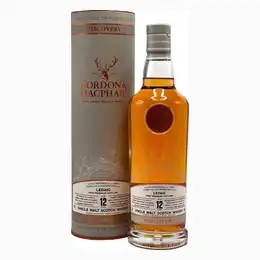 Ledaig 12 Year Old G&M Discovery 43% 70cl