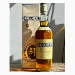 Cragganmore 12 Year