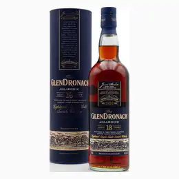 The GlenDronach 18 Year Old - Allardice