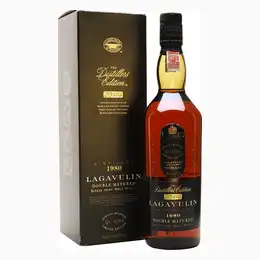 Lagavulin 1980 Distillers Edition