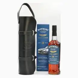 Bowmore 18 Year Old Islay Whisky Aston Martin Edition No.3 Gift Pack