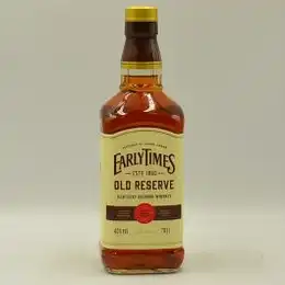 Early Times Old Reserve Kentucky Bourbon