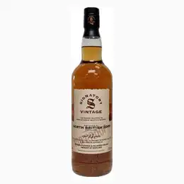 North British 15 Year Old 2009 Signatory 100-Proof Grain Edition #2