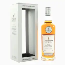 Linkwood - 25 Year Old  Distillery Labels