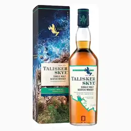 Talisker Skye Single Malt Scotch Whisky
