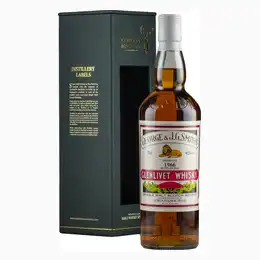 Glenlivet Gordon & MacPhail  1966