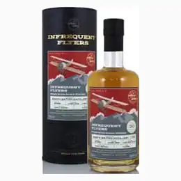 North British 1992 30 Year Old, Infrequent Flyers Cask #67459