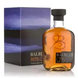 Balblair 1975 Whisky 70cl