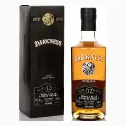 Dailuaine 12 Year Old Palo Cortado Cask Finish  Whisky 50cl